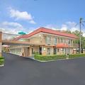 Exterior of Days Inn by Wyndham Clearwater/Gulf to Bay