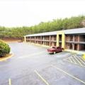 Exterior of Days Inn by Wyndham Columbus Tryon