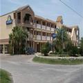 Exterior of Days Inn by Wyndham Corpus Christi Beach