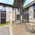 Exterior of Days Inn by Wyndham Donington A50
