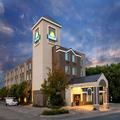Exterior of Days Inn by Wyndham Eagan Minnesota Near Mall of America