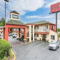 Exterior of Days Inn by Wyndham Federal Way