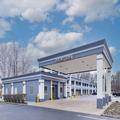 Exterior of Days Inn by Wyndham Fredericksburg North