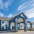 Exterior of Days Inn by Wyndham Great Falls
