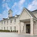 Exterior of Days Inn by Wyndham Greensboro Nc