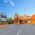 Exterior of Days Inn by Wyndham Knoxville East
