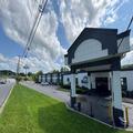 Exterior of Days Inn by Wyndham Liberty/Monticello