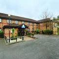 Exterior of Days Inn by Wyndham London Stansted Airport