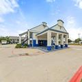 Exterior of Days Inn by Wyndham Mckinney