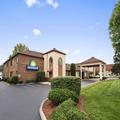 Exterior of Days Inn by Wyndham Middletown