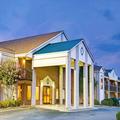 Exterior of Days Inn by Wyndham Mooresville Lake Norman