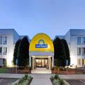 Exterior of Days Inn by Wyndham Newport News City Center Oyster Point