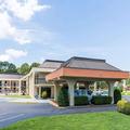 Exterior of Days Inn by Wyndham Norfolk Airport