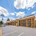 Exterior of Days Inn by Wyndham Oak Grove/Ft. Campbell