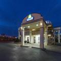Exterior of Days Inn by Wyndham Oklahoma City West