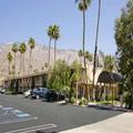 Exterior of Days Inn by Wyndham Palm Springs