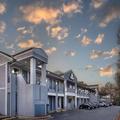 Exterior of Days Inn by Wyndham Raleigh Glenwood-Crabtree