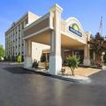 Exterior of Days Inn by Wyndham Rome Downtown