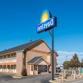 Exterior of Days Inn by Wyndham Russell