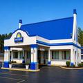 Exterior of Days Inn by Wyndham Ruther Glen Kings Dominion Area