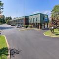 Exterior of Days Inn by Wyndham Seneca / Clemson Area