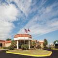 Exterior of Days Inn by Wyndham Sherman