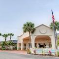 Exterior of Days Inn by Wyndham St. Petersburg / Tampa Bay Area