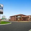 Exterior of Days Inn by Wyndham Utica