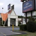Exterior of Days Inn by Wyndham Vernon