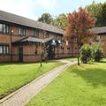 Exterior of Days Inn by Wyndham Warwick North M40