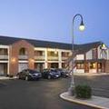 Exterior of Days Inn by Wyndham Wichita West Near Airport