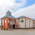 Exterior of Decatur-Priceville Inn and Suites
