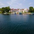 Exterior of Delavan Lake Resort
