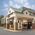 Exterior of Delta Hotels by Marriott Kalamazoo Conference Center