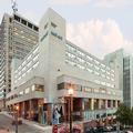 Exterior of Delta Hotels by Marriott Saint John