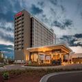 Exterior of Denver Marriott Tech Center