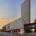 Exterior of Des Moines Marriott Downtown