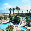 Exterior of Desert Hot Springs Spa Hotel