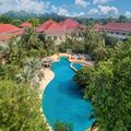 Exterior of Dheva Mantra Resort