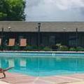 Exterior of Dinosaur Inn & Suites