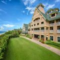 Exterior of Disney's Vero Beach Resort