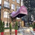 Exterior of District Hotel