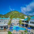 Exterior of Divi Carina Bay Beach Resort & Casino Adults Only