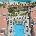 Exterior of Divi Dutch Village Beach Resort