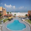 Exterior of Dolphin Beach Resort