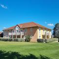 Exterior of Domaine Golf Albon