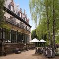 Exterior of Domaine de Beaupré, The Originals Relais