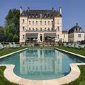 Exterior of Domaine de Saulon