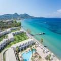 Exterior of Domes Miramare, a Luxury Collection Resort, Corfu - Adults Only
