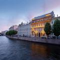 Exterior of Domina St. Petersburg